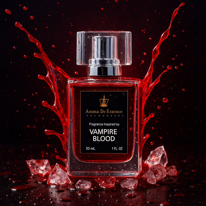 Vampire Blood Perfume